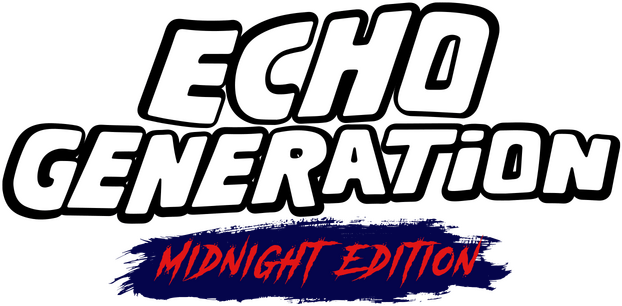 Логотип Echo Generation