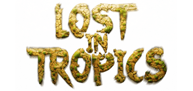 Логотип Lost in Tropics