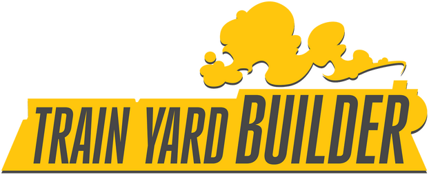 Логотип Train Yard Builder