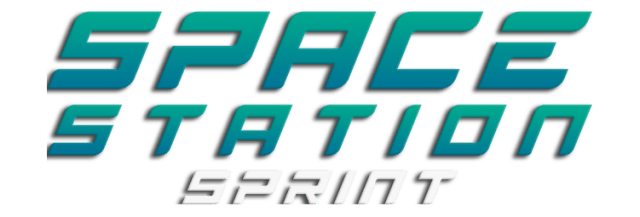 Логотип Space Station Sprint