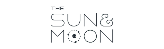 Логотип The Sun and Moon