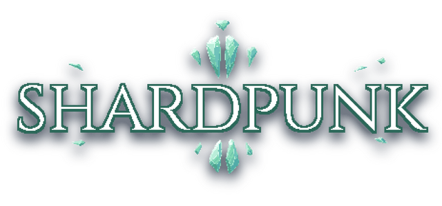 Логотип Shardpunk