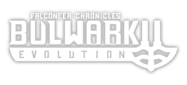 Логотип Bulwark: Falconeer Chronicles
