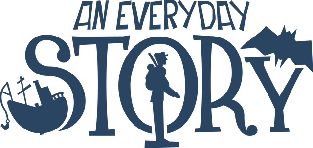 Логотип An Everyday Story