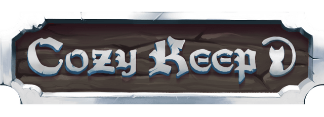 Логотип Cozy Keep: Farm, Craft, Manage