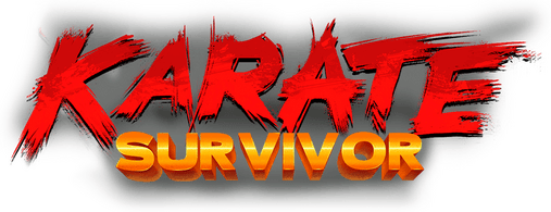Логотип Karate Survivor