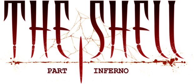 Логотип The Shell Part I: Inferno