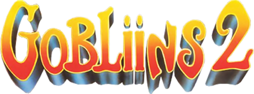 Логотип Gobliins 2: The Prince Buffoon