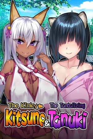 The Kinky Kitsune and The Tantalizing Tanuki