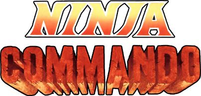 Логотип Ninja Commando