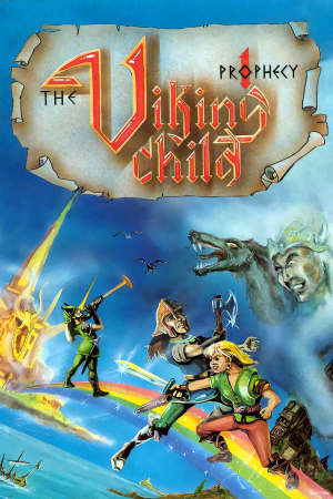 Prophecy I - The Viking Child