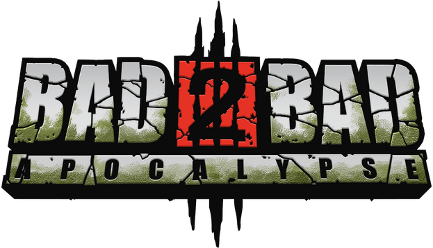 Логотип Bad 2 Bad: Apocalypse