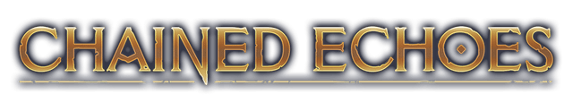 Логотип Chained Echoes