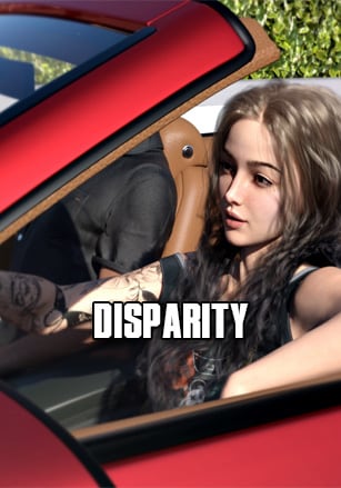 Disparity