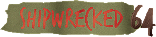 Логотип Shipwrecked 64