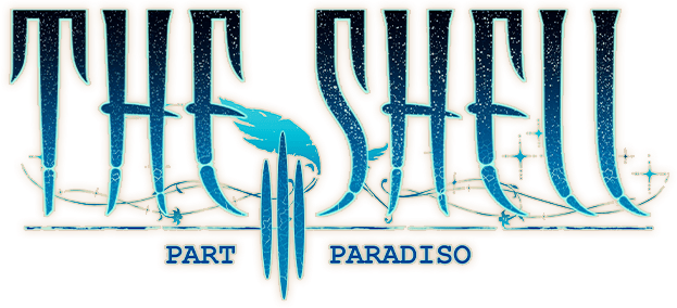 Логотип The Shell Part 3: Paradiso
