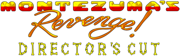 Логотип Montezuma's Revenge - Director's Cut