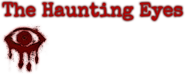 Логотип The Haunting Eyes
