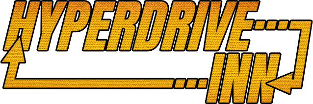 Логотип Hyperdrive Inn