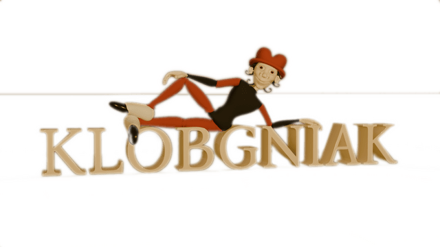 Логотип Klobgniak