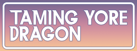 Логотип Taming Yore Dragon