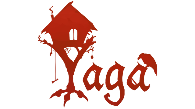 Логотип Yaga