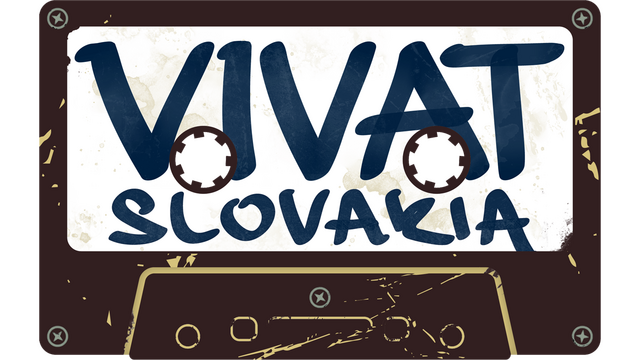 Логотип Vivat Slovakia