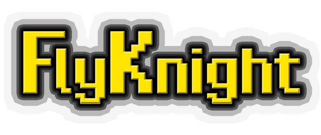 Логотип FlyKnight