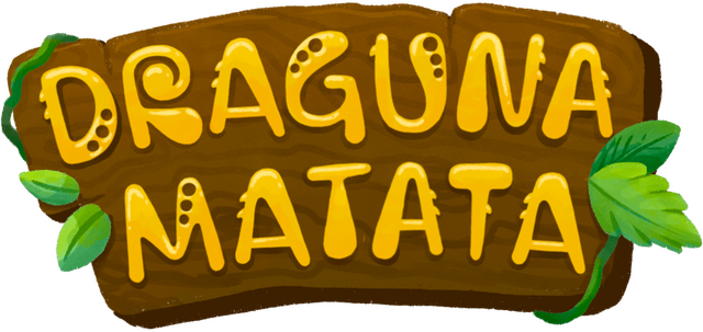 Логотип Draguna Matata