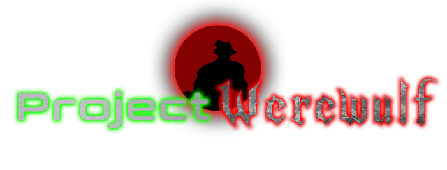 Логотип Project Werewulf