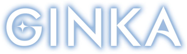 Логотип GINKA
