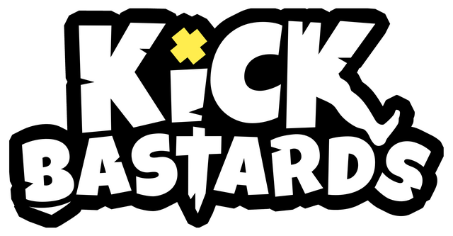 Логотип Kick Bastards