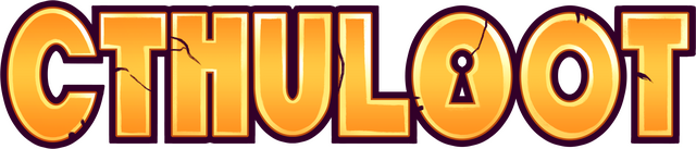 Логотип CTHULOOT