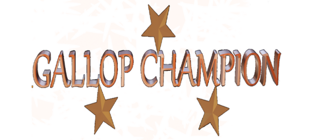 Логотип Gallop Champion