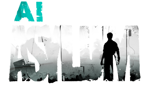 Логотип AI Asylum