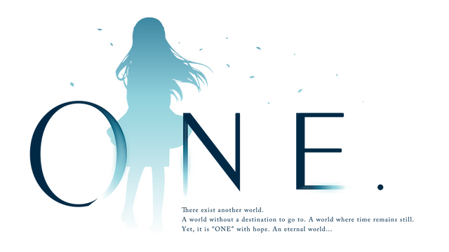Логотип ONE (novamicus)