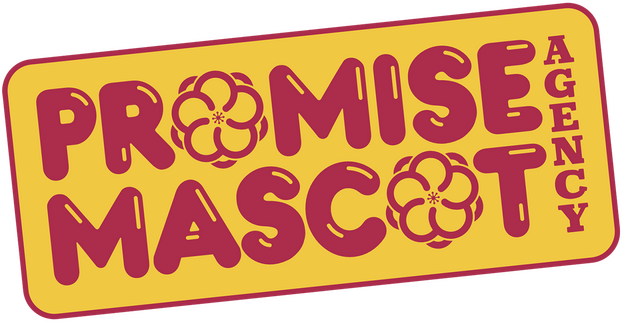 Логотип Promise Mascot Agency