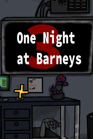 One Night at Barneys 3