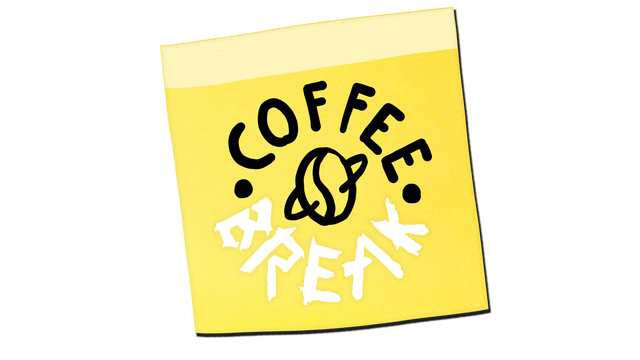Логотип Coffee Break