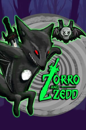 Zorro and Zedd
