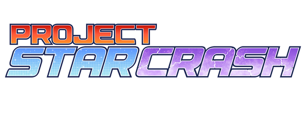 Логотип Project Starcrash