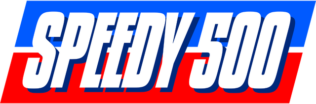 Логотип Speedy 500