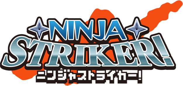 Логотип Ninja Striker!