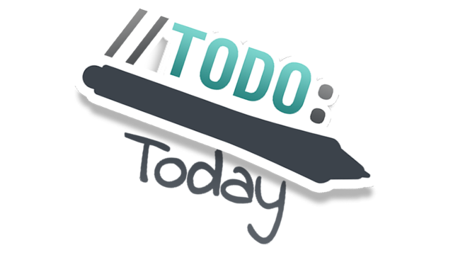Логотип TODO: today
