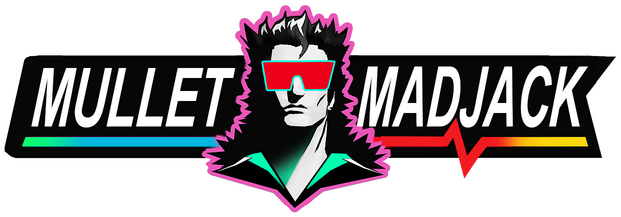 Логотип MULLET MADJACK