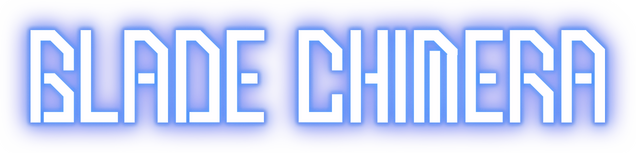 Логотип BLADE CHIMERA
