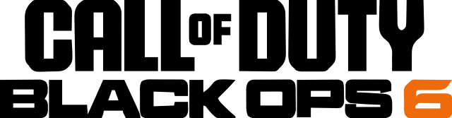 Логотип Call of Duty: Black Ops 6