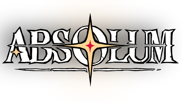 Логотип Absolum