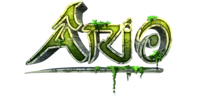 Логотип Ario