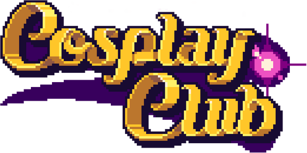 Логотип Cosplay Club